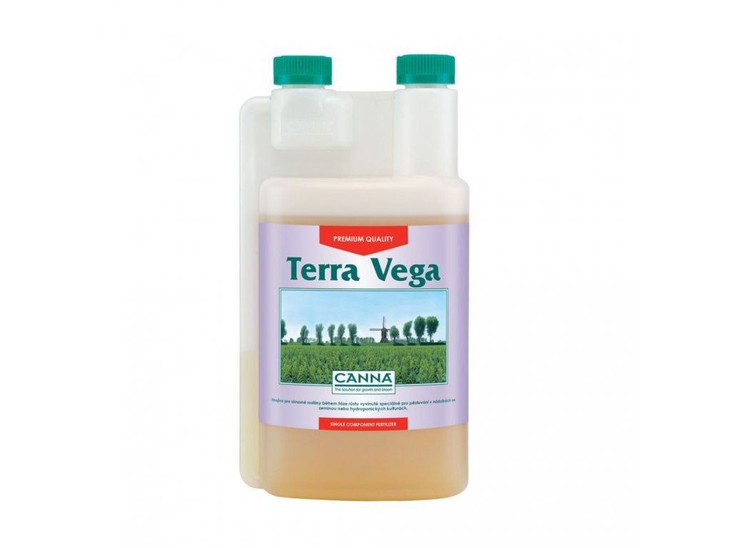 Canna Terra Vega 500 ml