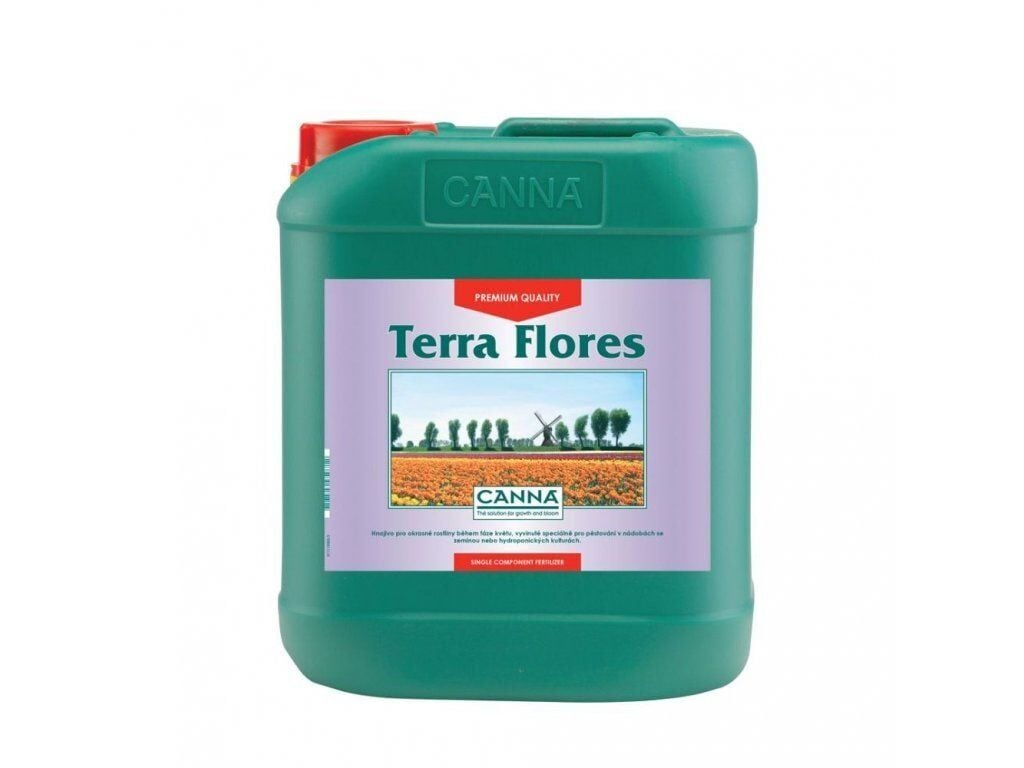 Canna Terra Flores 5 Litre