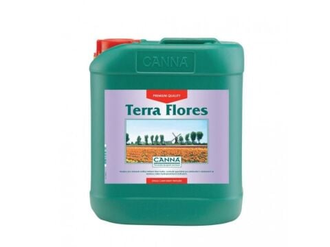 Canna Terra Flores 5 Litre