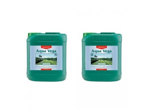 Canna Aqua Vega A-B 5 Litre