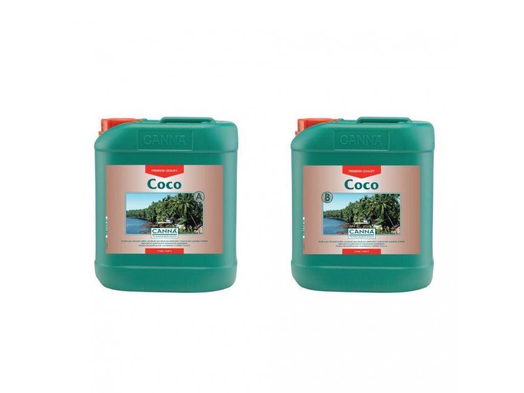 Canna Coco A-B 5 Litre