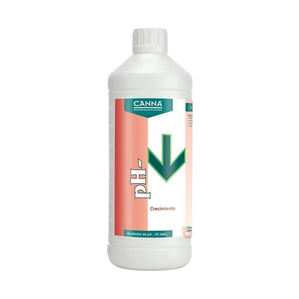 Canna pH Down Grow 1 Litre