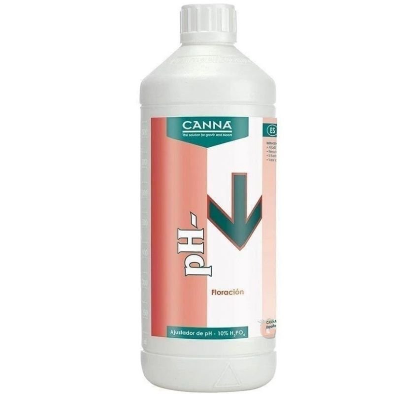 Canna pH Down Bloom 1 Litre