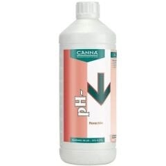 Canna pH Down Bloom 1 Litre