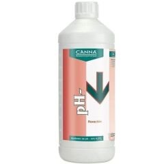 Canna pH Down Bloom 1 Litre