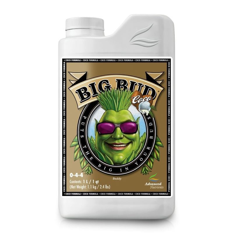 Advanced Nutrients Big Bud Coco 1 Litre