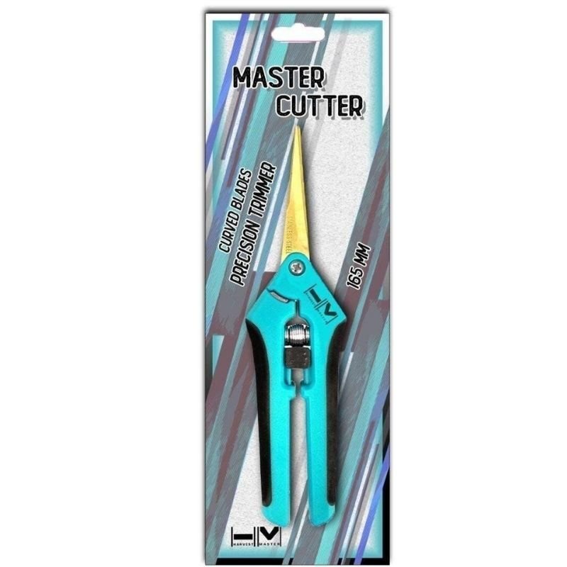 Kavisli İnce Uçlu Budama Makası HM