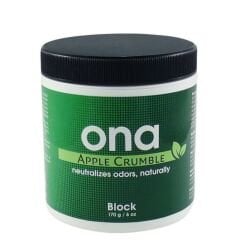 Ona Block Apple Crumble 170gr