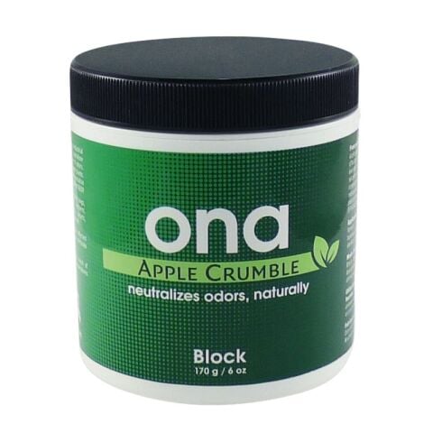 Ona Block Apple Crumble 170gr