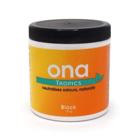 Ona Block Tropics 170gr