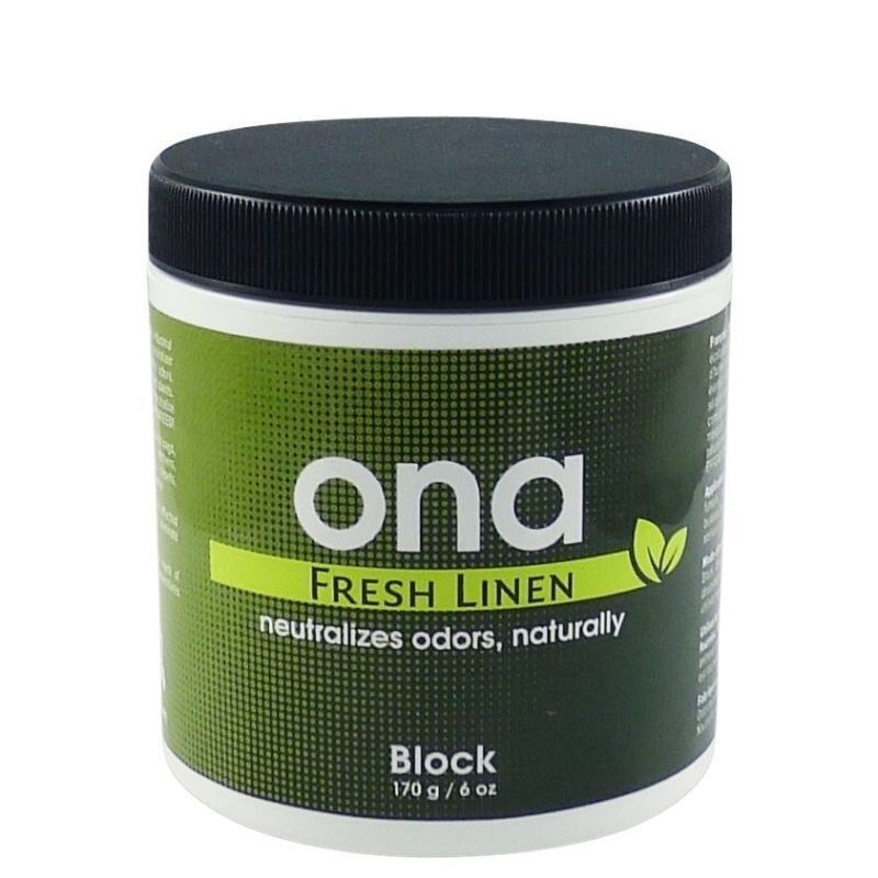 Ona Block Fresh Linen 170gr