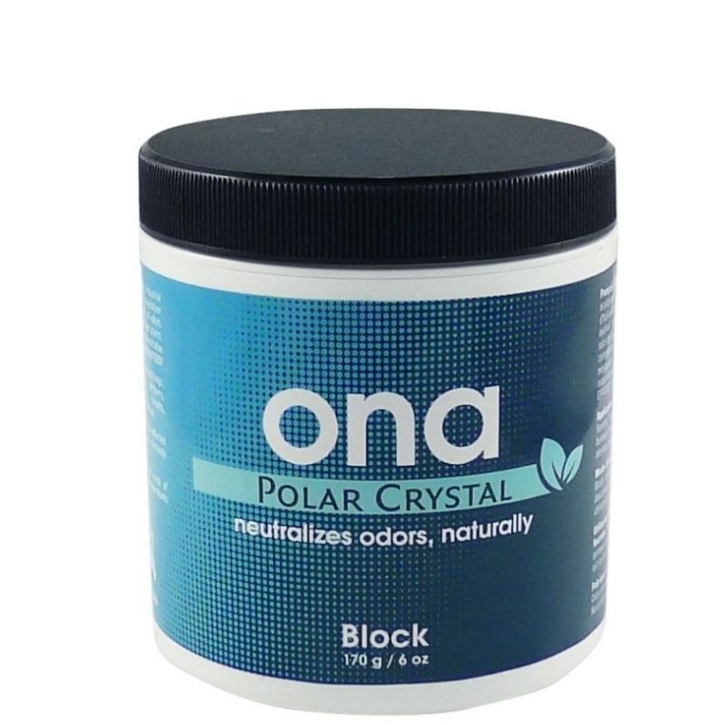 Ona Block Polar Crystal 170gr