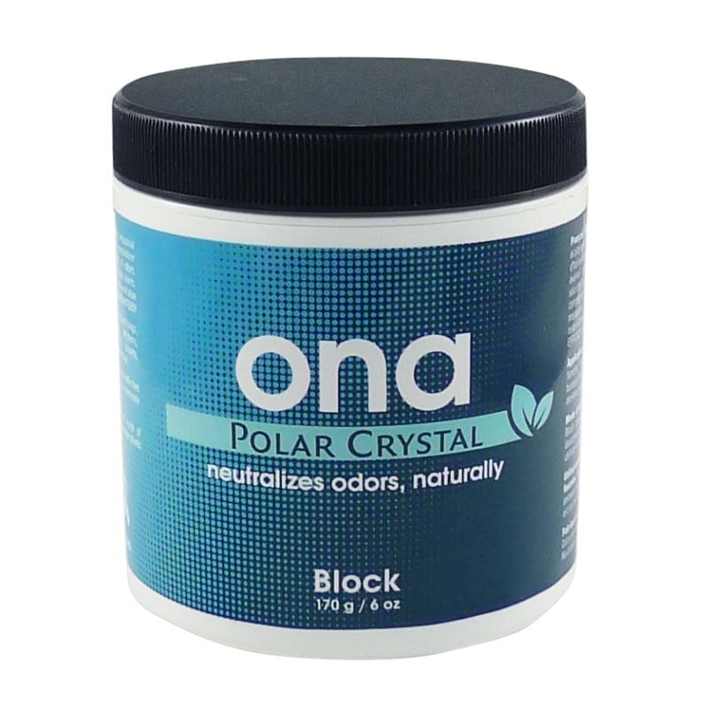 Ona Block Polar Crystal 170gr