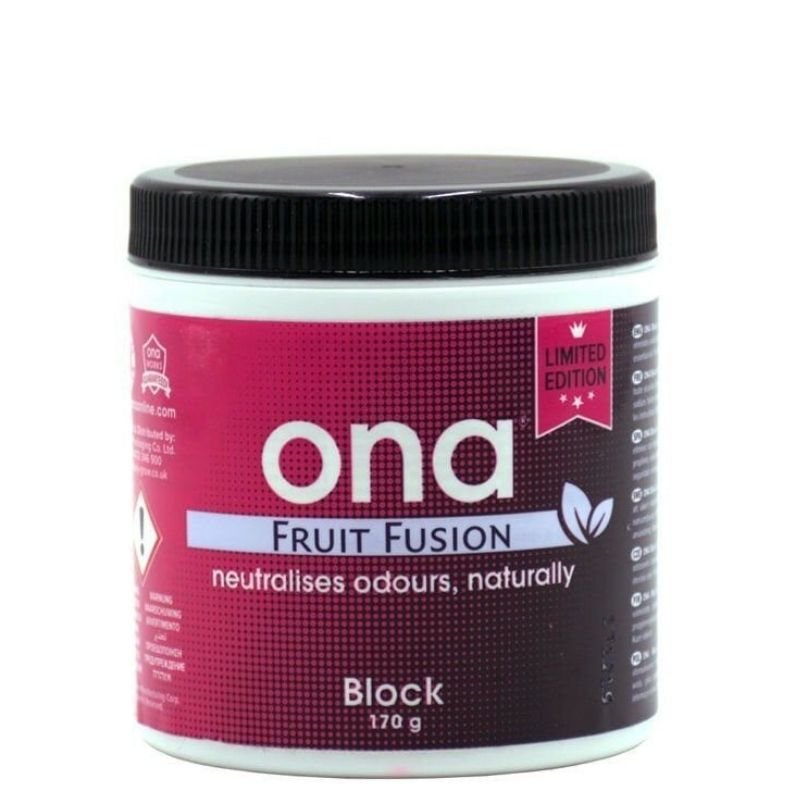 Ona Block Fruit Fussion 170gr