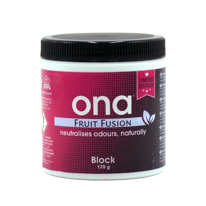 Ona Block Fruit Fussion 170gr