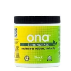 Ona Block Lemon Grass 170gr