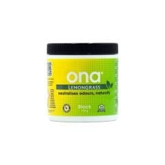 Ona Block Lemon Grass 170gr