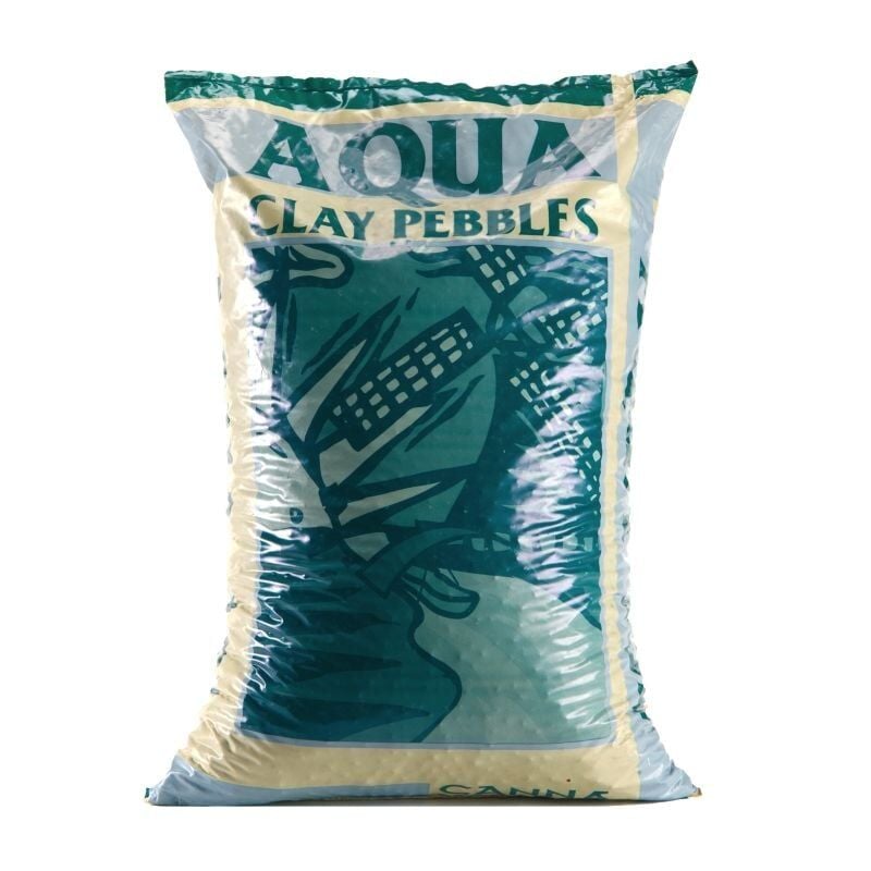 Canna Clay Pebbles Hidroton 20 Litre