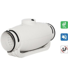 S&P TD-250 Silent 100mm/240m3