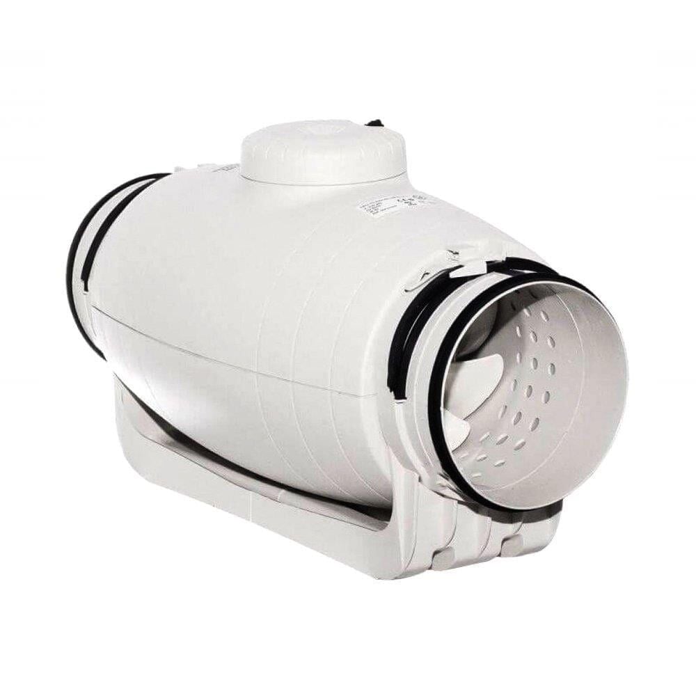 S&P TD-350 Silent 125mm/380m3