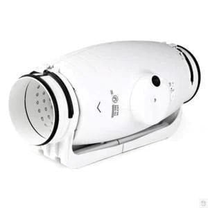 S&P TD-350 Silent 125mm/380m3