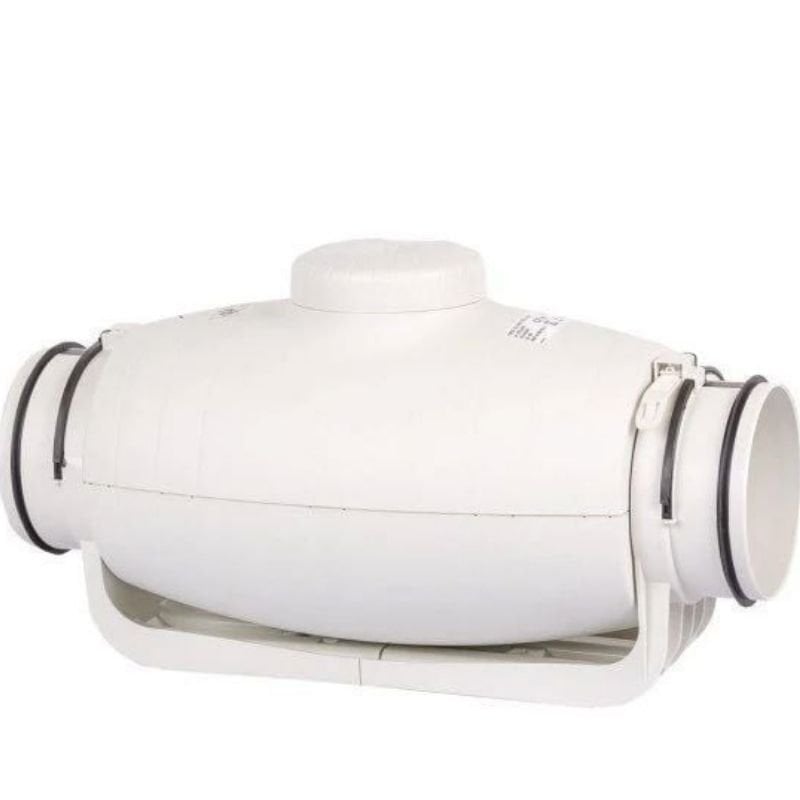 S&P TD-800 Silent 200mm/880m3