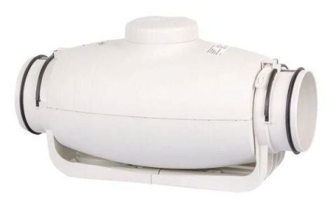 S&P TD-800 Silent 200mm/880m3