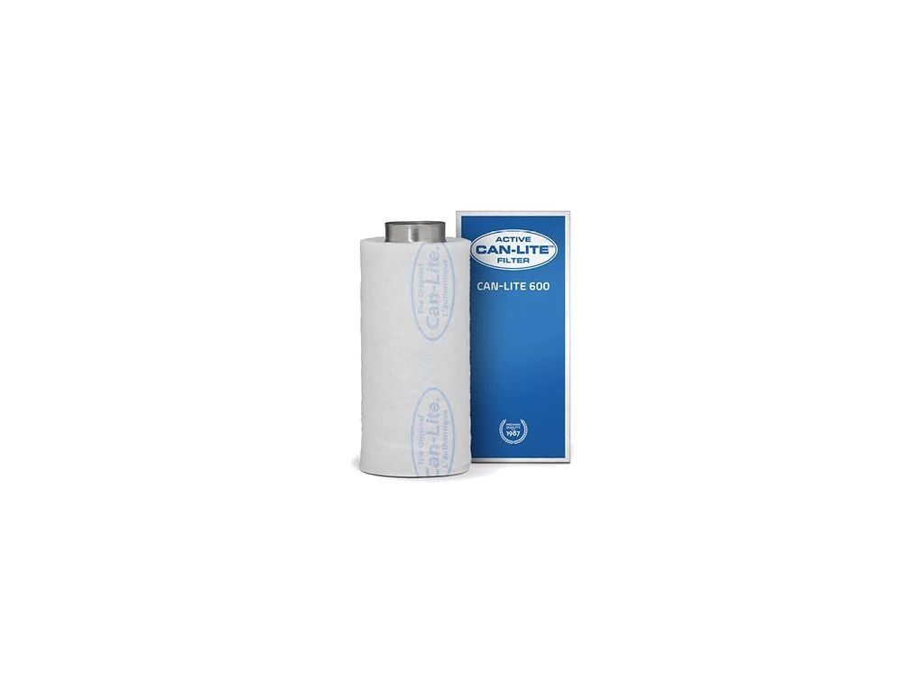 Can Lite Carbon Filtre 600m3/150mm