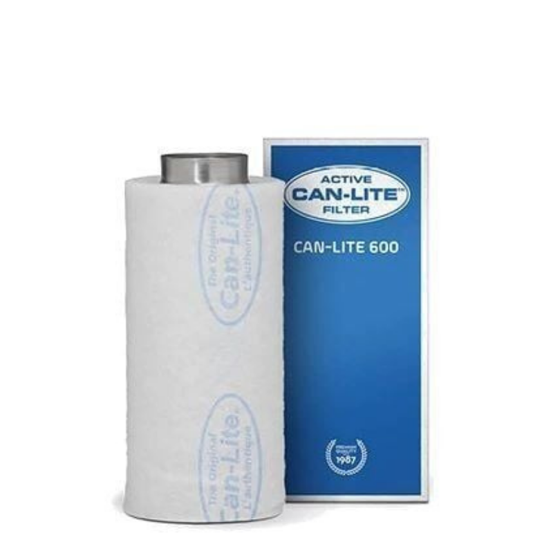 Can Lite Karbon Filtre 600 m³/saat 150 mm