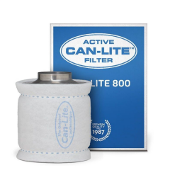 Can Lite Karbon Filtre 880 m³/saat 200 mm
