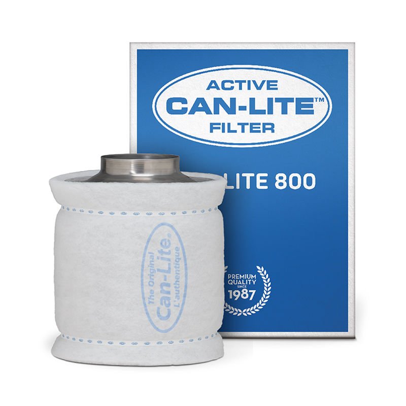 Can Lite Carbon Filtre 880m3/200mm