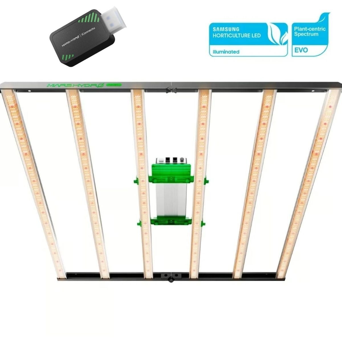 Mars Hydro FC-8000 EVO Led Bitki Yetiştirme Lambası 800w