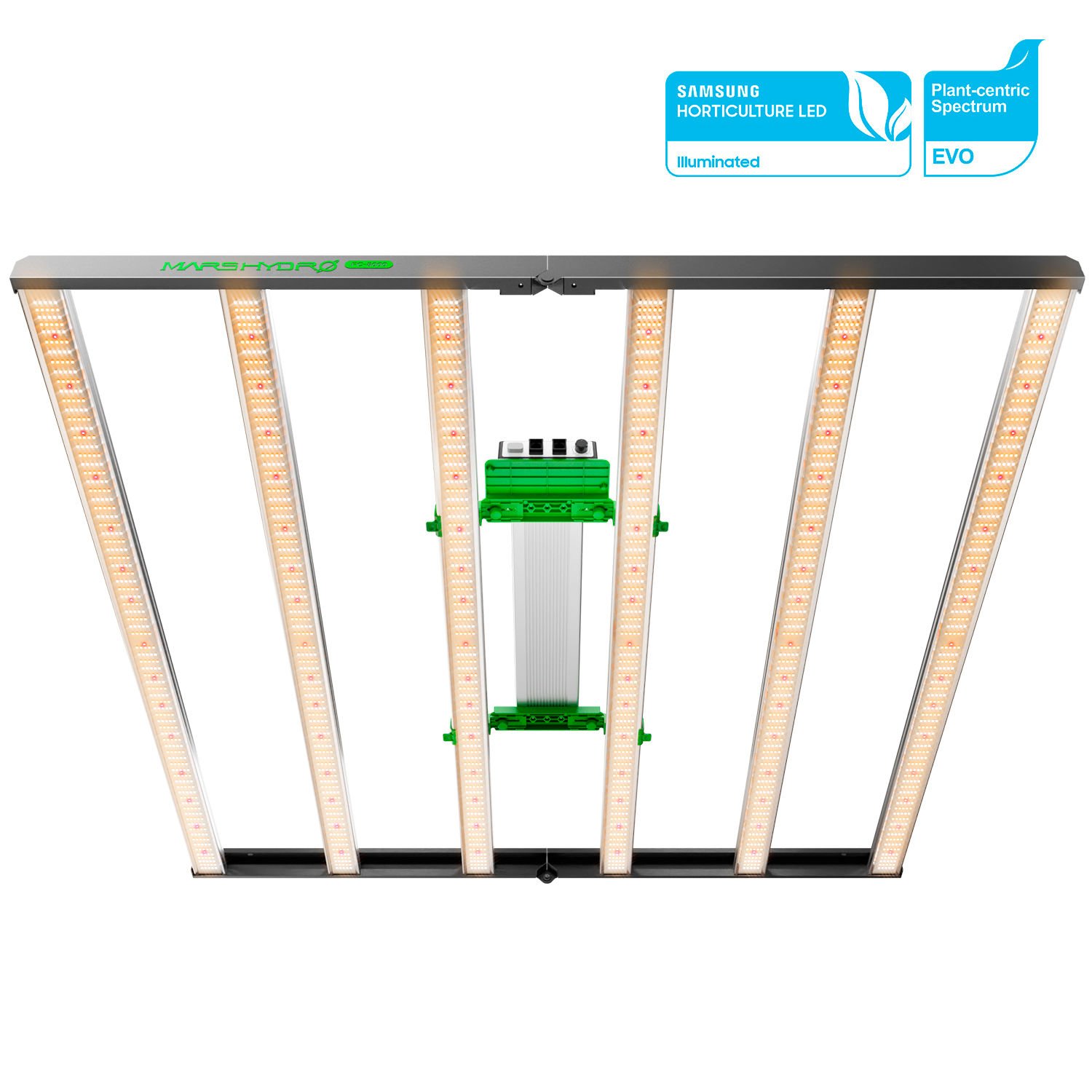 Mars Hydro FC-8000 EVO Led Bitki Yetiştirme Lambası 800w