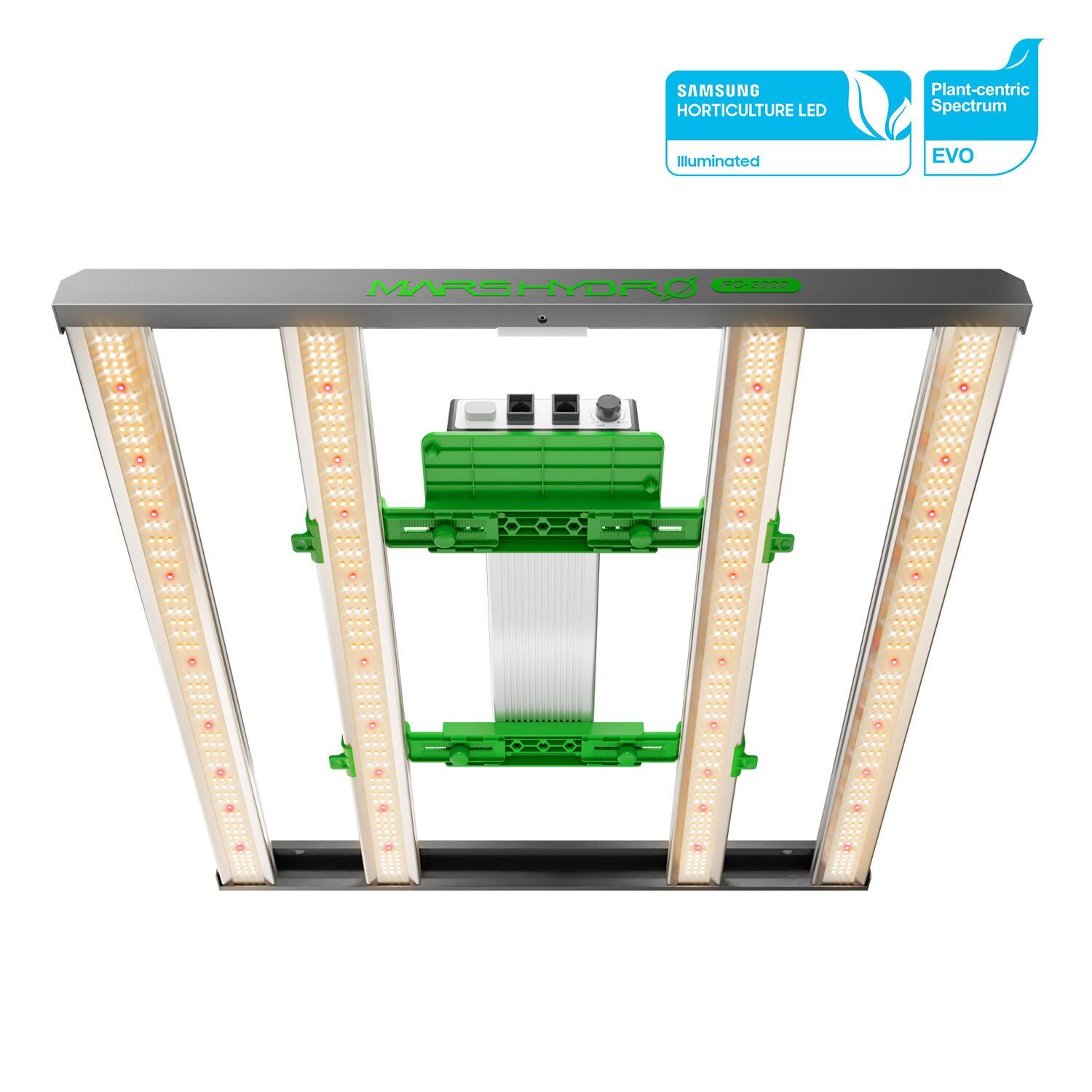 Mars Hydro FC-3000 EVO Led Bitki Yetiştirme Lambası 300w | Dr. Grow