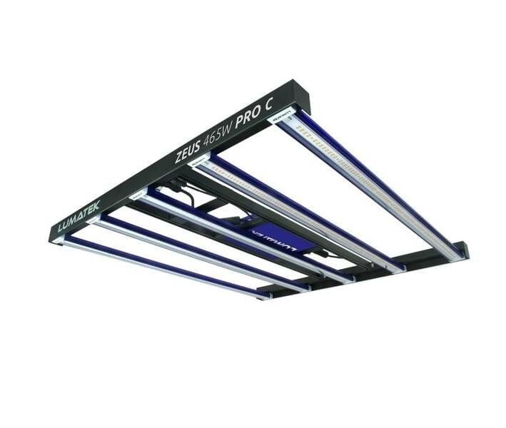 Lumatek Zeus Compact Pro Led Bitki Yetiştirme Lambası 465w