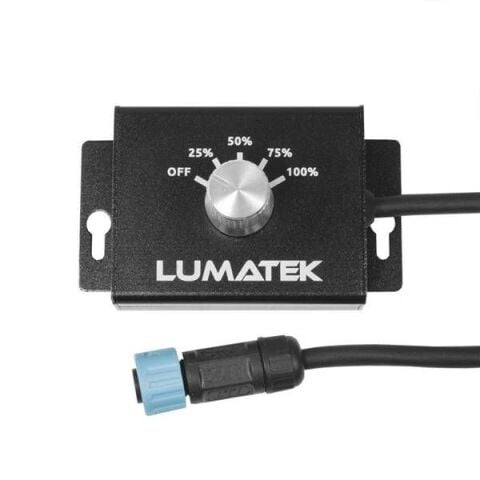 Lumatek Zeus Compact Pro Led Bitki Yetiştirme Lambası 465w