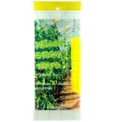 Sarı Yapışkan Tuzak 10 adet