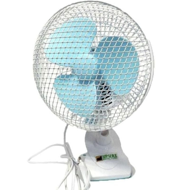 Pure Factory Klipsli Vantilatör 18 cm