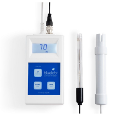 BlueLab pH-Ec-Sıcaklık ölçer (Problu)