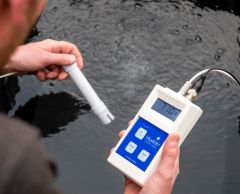 Bluelab pH-Ec-Sıcaklık ölçer (Problu)