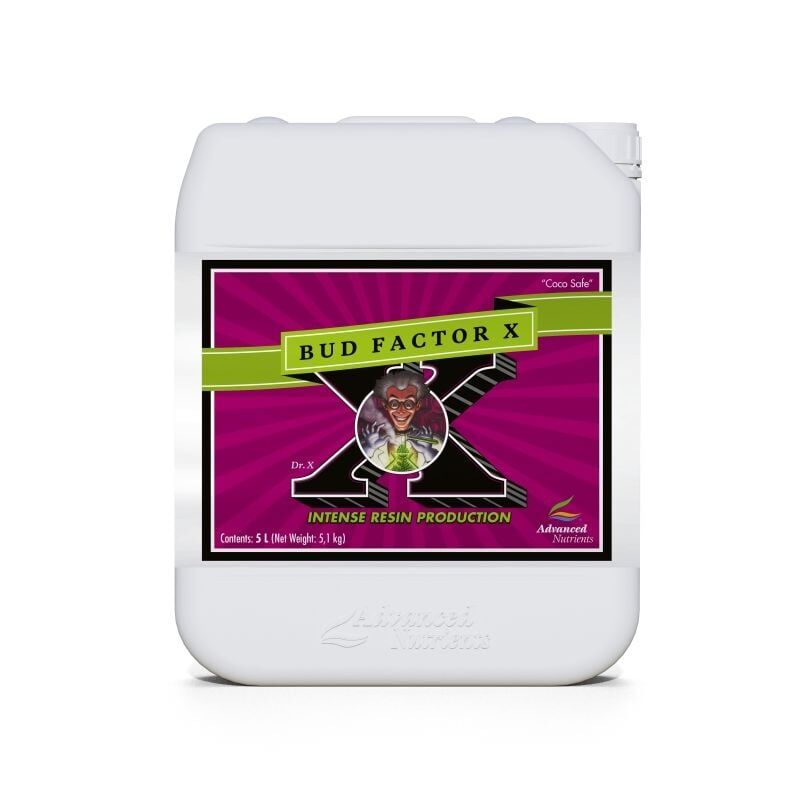 Advanced Nutrients Bud Factor X 5 Litre