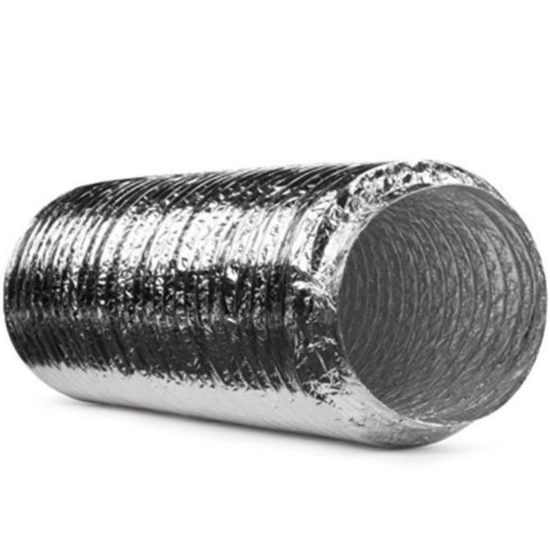 SilencerAfs-D 102mm Flexi Susturucu 0.5 metre