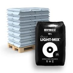 Biobizz Light Mix 50 Litre 1 palet (65 adet-ücretsiz kargo)