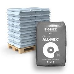 Biobizz All Mix 50 Litre 1 palet (65 adet-ücretsiz kargo)