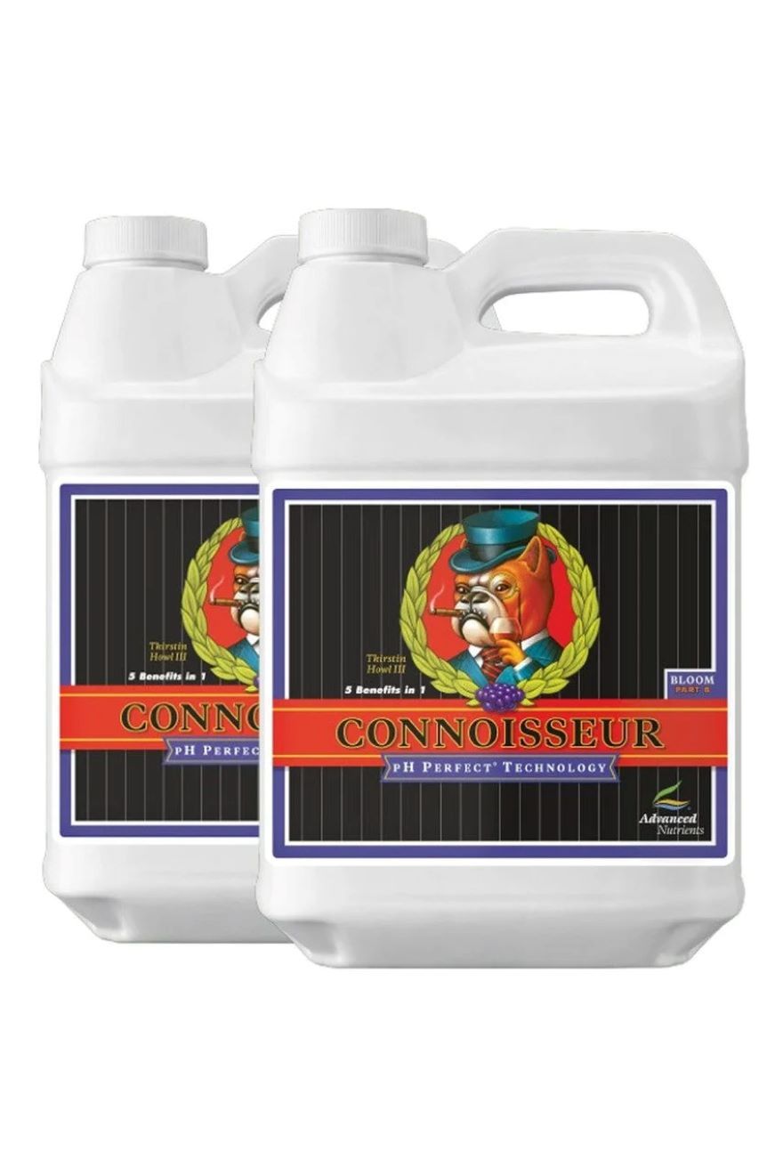 Advanced Nutrients Connoisseur Bloom A-B 10 Litre