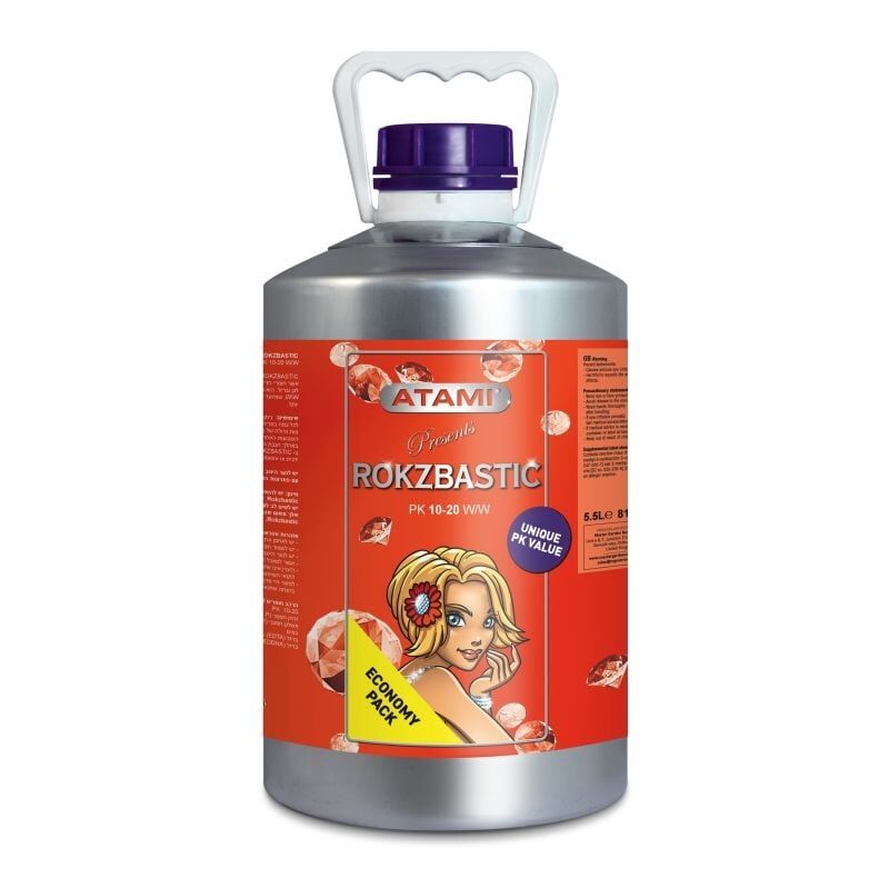 Atami Rokzbastic 5.5 Litre