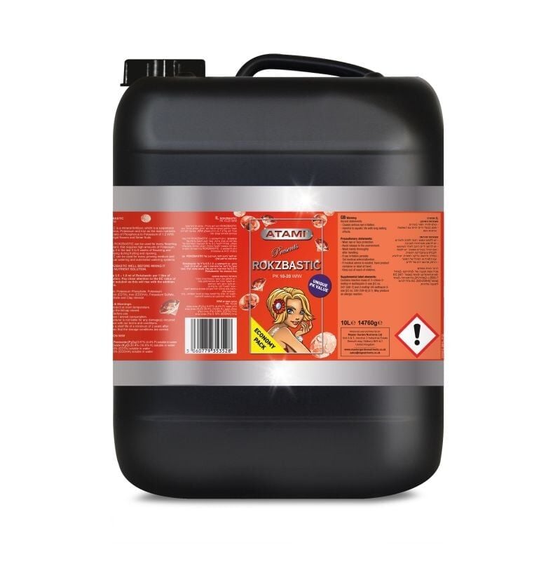Atami Rokzbastic 10 Litre