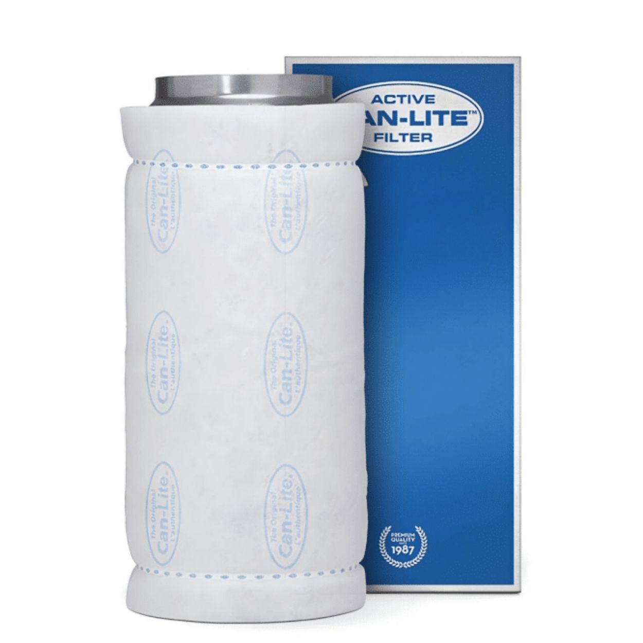 Can Lite Karbon Filtre 330 m3/100 mm