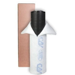 Can Lite Karbon Filtre 330 m3/100 mm