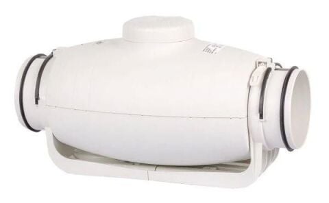 S&P TD-1000 Silent 200mm